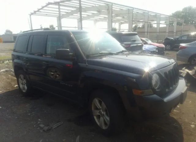 jeep patriot 2013 1c4njrbb1dd168198