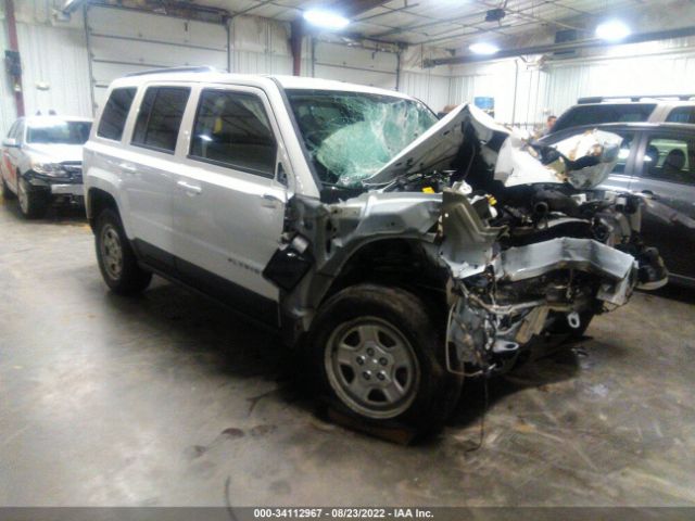 jeep patriot 2014 1c4njrbb1ed513148