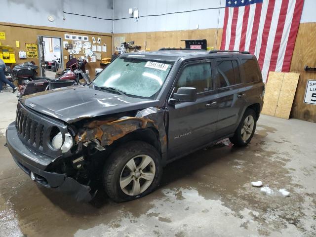 jeep patriot sp 2015 1c4njrbb1fd120610