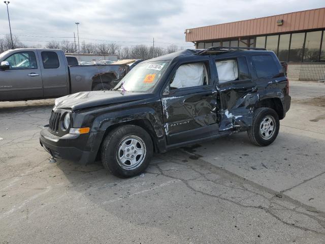 jeep patriot sp 2015 1c4njrbb1fd155549