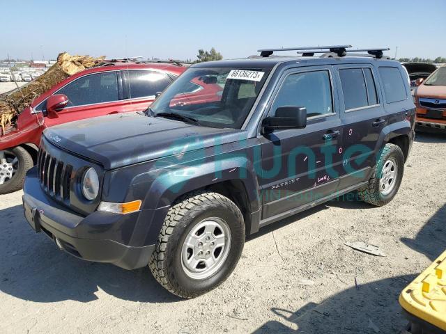 jeep patriot sp 2015 1c4njrbb1fd225552