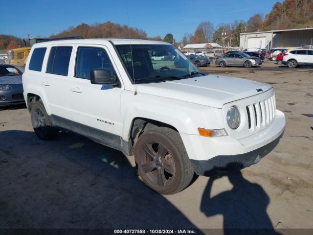 jeep patriot 2015 1c4njrbb1fd347361