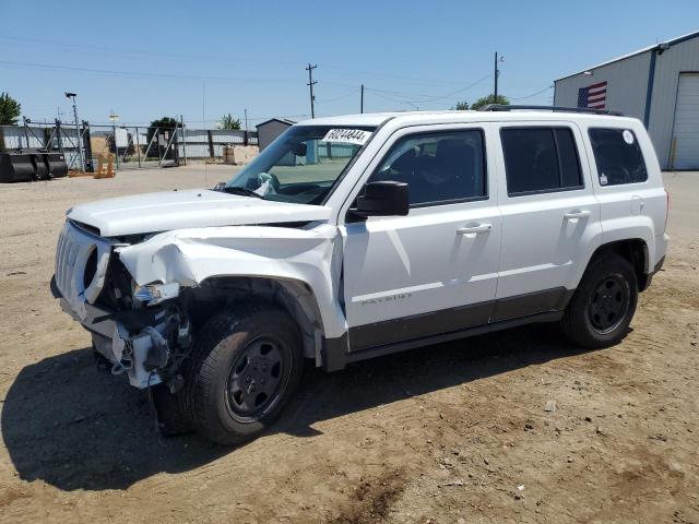 jeep patriot 2016 1c4njrbb1gd550042