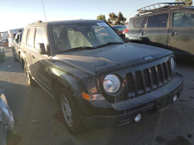 jeep patriot sp 2016 1c4njrbb1gd550087