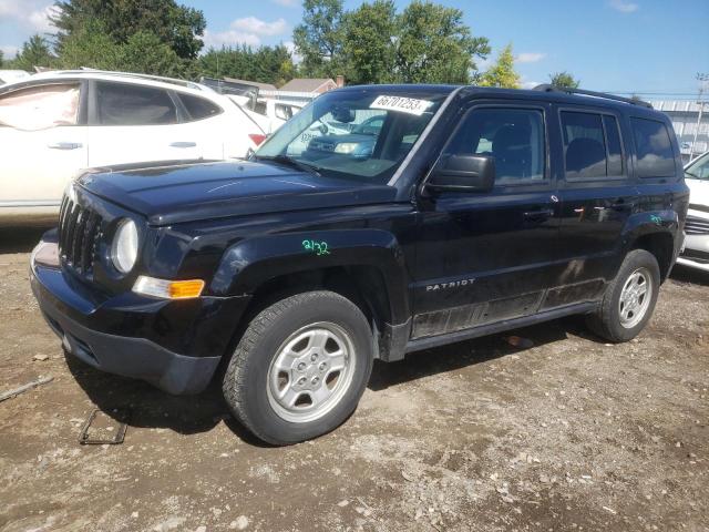 jeep patriot sp 2016 1c4njrbb1gd579668