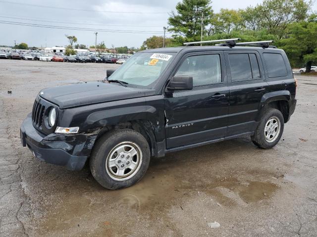 jeep patriot sp 2016 1c4njrbb1gd682850