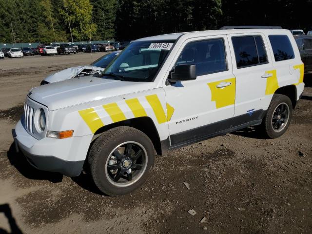 jeep patriot 2016 1c4njrbb1gd712512