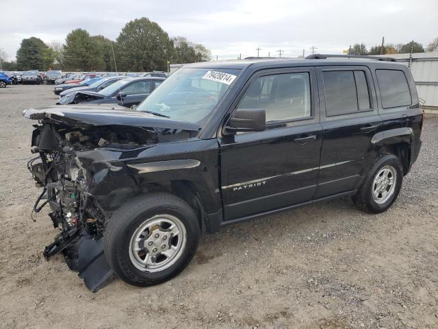 jeep patriot sp 2016 1c4njrbb1gd714549