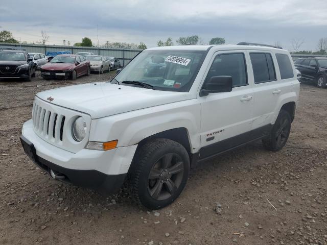 jeep patriot 2016 1c4njrbb1gd729570