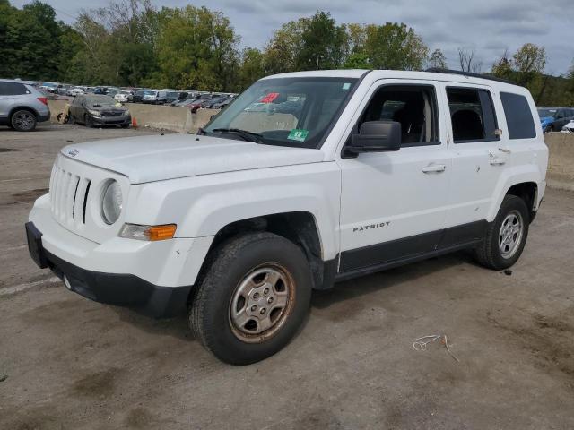 jeep patriot sp 2016 1c4njrbb1gd771995