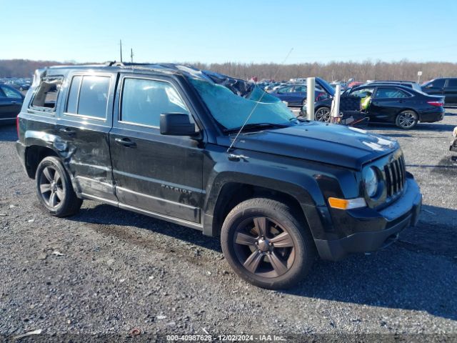 jeep patriot 2016 1c4njrbb1gd783046