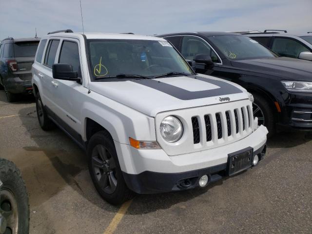 jeep patriot sp 2017 1c4njrbb1hd114115