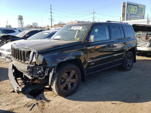 jeep patriot sp 2017 1c4njrbb1hd151892