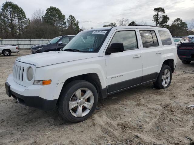 jeep patriot 2012 1c4njrbb2cd537388