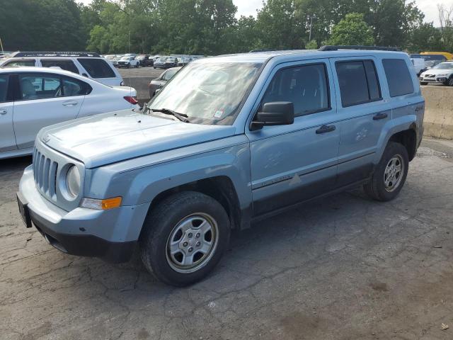 jeep patriot 2013 1c4njrbb2dd190405