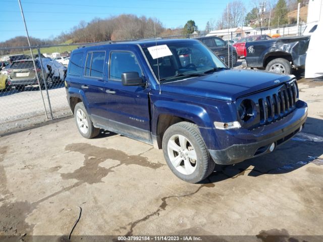 jeep patriot 2013 1c4njrbb2dd192266