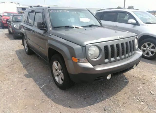 jeep patriot 2014 1c4njrbb2ed507133