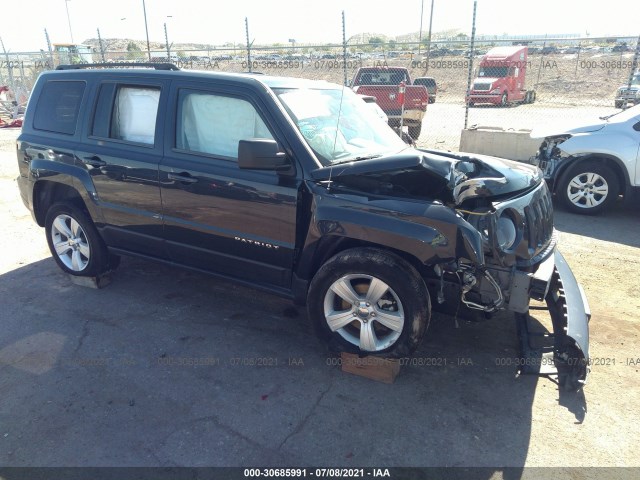 jeep patriot 2014 1c4njrbb2ed520609