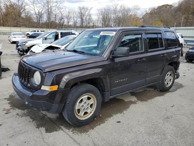 jeep patriot sp 2014 1c4njrbb2ed694258