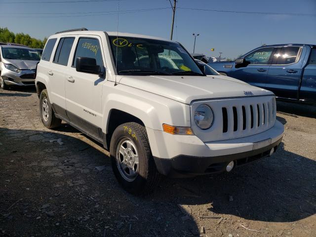 jeep patriot sp 2014 1c4njrbb2ed778581