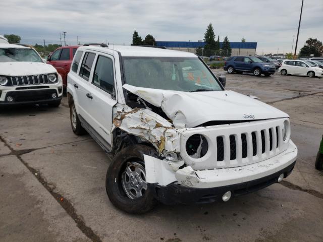 jeep patriot 2014 1c4njrbb2ed799186