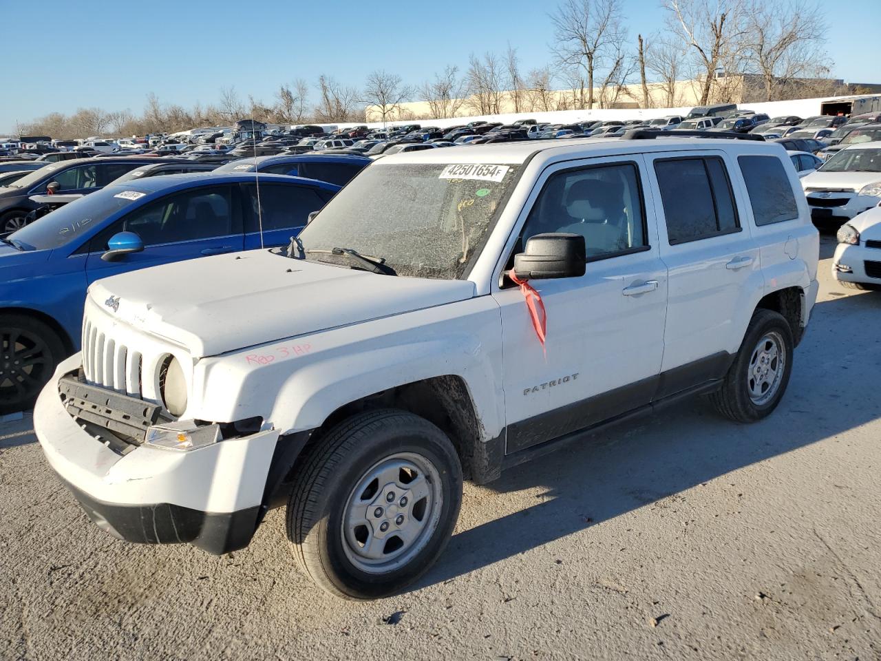 jeep liberty (patriot) 2014 1c4njrbb2ed841565