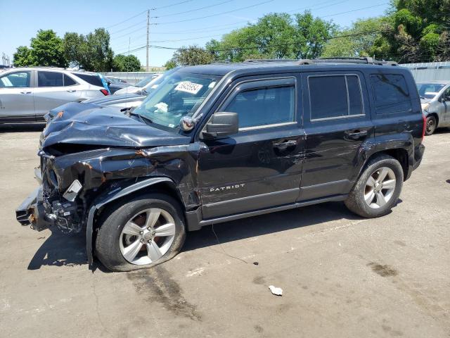 jeep patriot sp 2014 1c4njrbb2ed880625