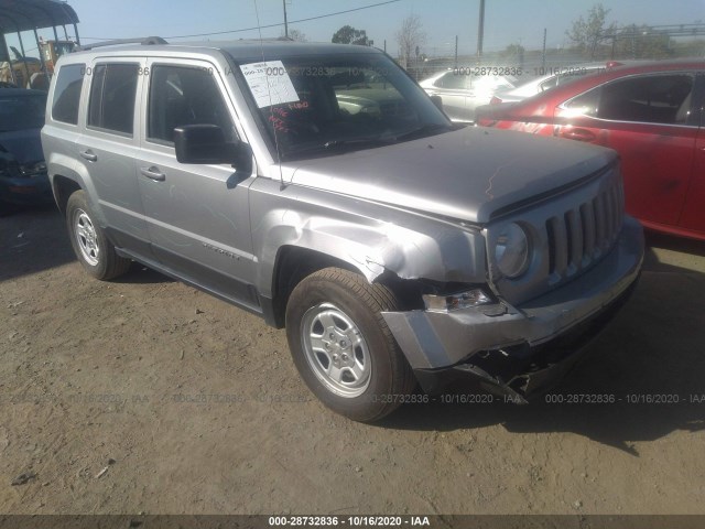 jeep patriot 2015 1c4njrbb2fd123919