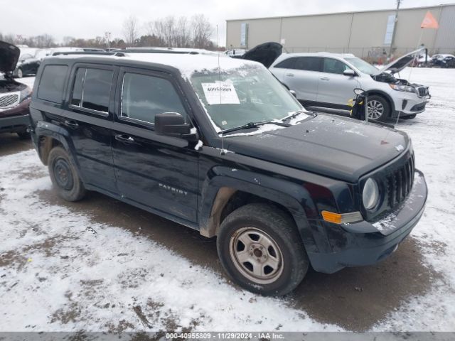 jeep patriot 2015 1c4njrbb2fd147914