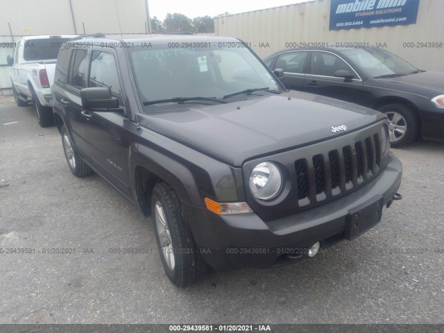 jeep patriot 2015 1c4njrbb2fd189063