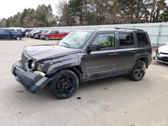 jeep patriot sp 2015 1c4njrbb2fd291995