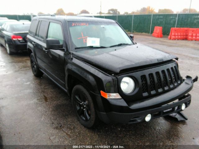 jeep patriot 2015 1c4njrbb2fd292886