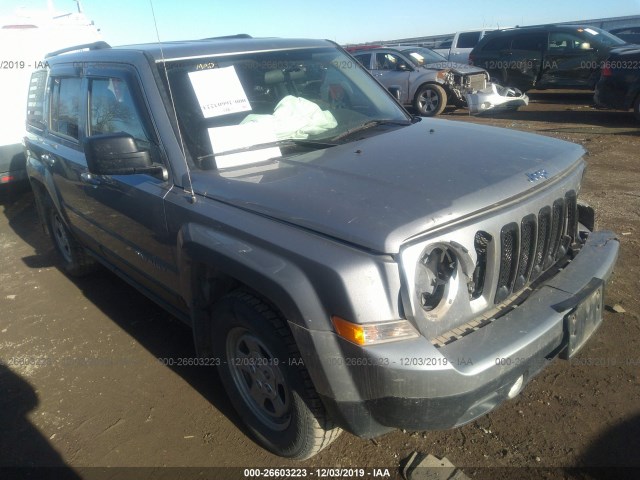 jeep patriot 2015 1c4njrbb2fd353959