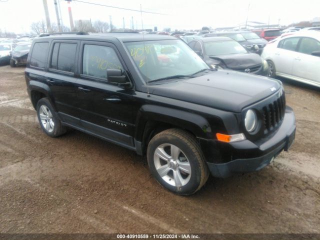 jeep patriot 2016 1c4njrbb2gd534934