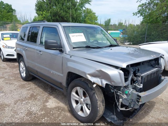 jeep patriot 2016 1c4njrbb2gd544914