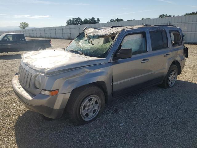 jeep patriot sp 2016 1c4njrbb2gd557162