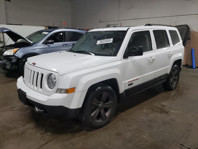 jeep patriot sp 2016 1c4njrbb2gd697647