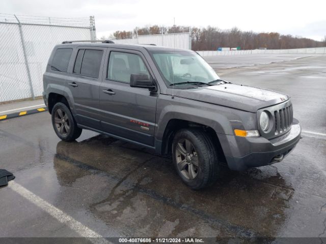 jeep patriot 2016 1c4njrbb2gd731246