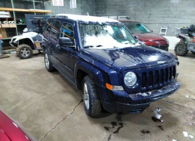 jeep patriot 2013 1c4njrbb3dd243063