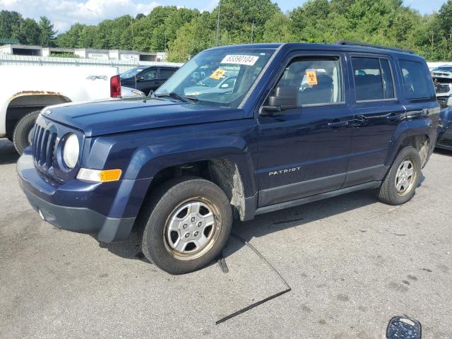 jeep patriot sp 2013 1c4njrbb3dd262745