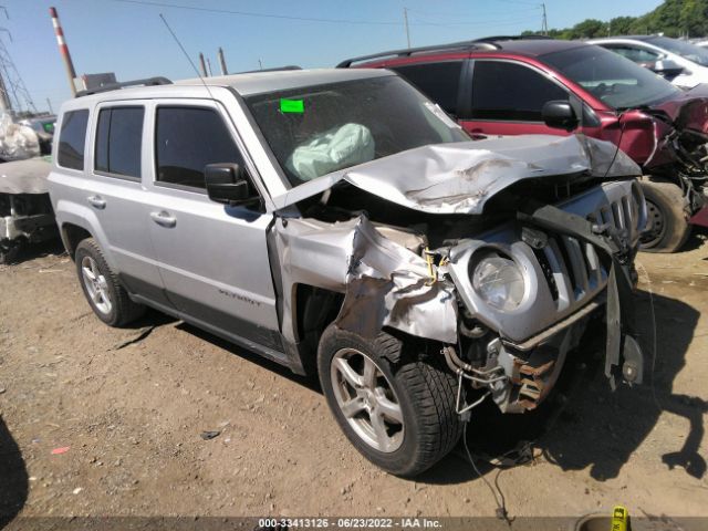 jeep patriot 2014 1c4njrbb3ed522966