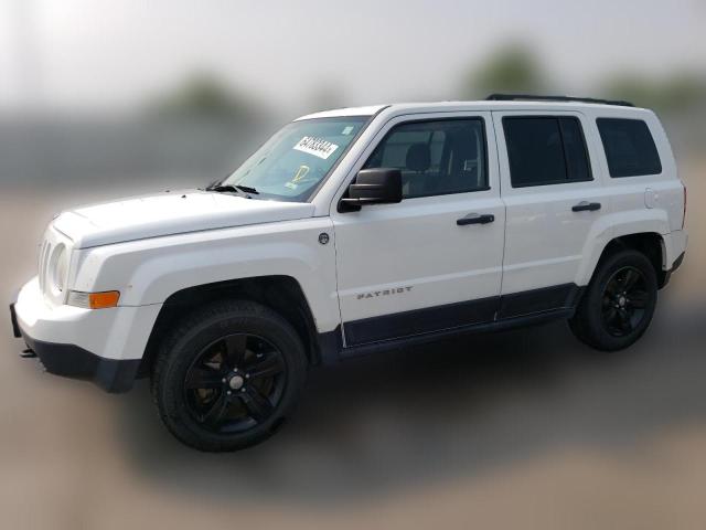 jeep patriot 2014 1c4njrbb3ed643853