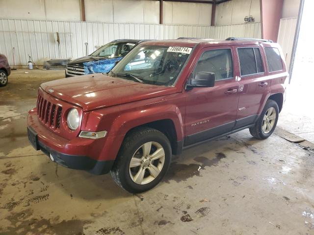 jeep patriot sp 2014 1c4njrbb3ed659101