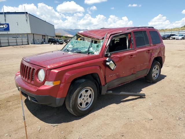 jeep patriot 2014 1c4njrbb3ed749140