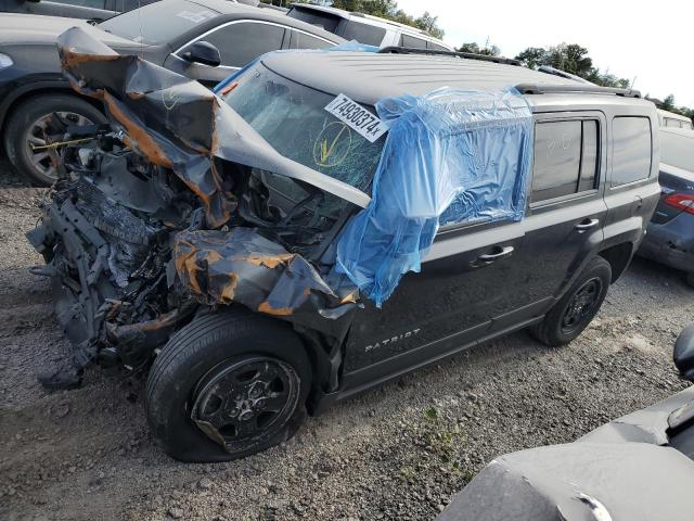 jeep patriot sp 2014 1c4njrbb3ed809014