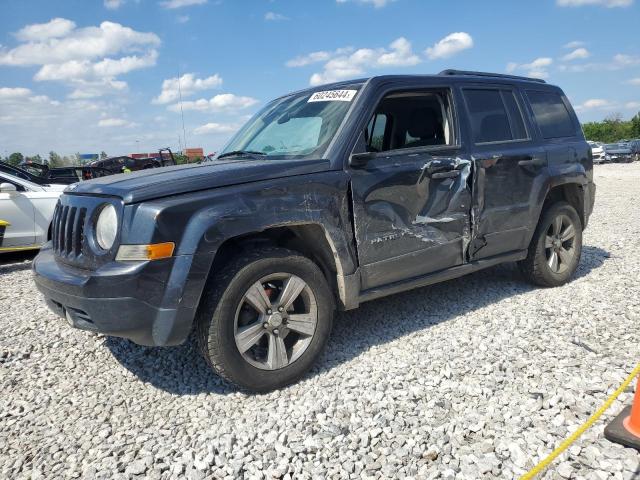 jeep patriot 2014 1c4njrbb3ed810616