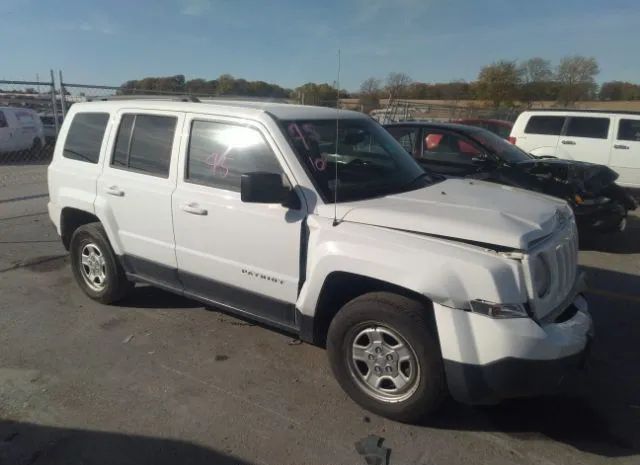 jeep patriot 2014 1c4njrbb3ed815914