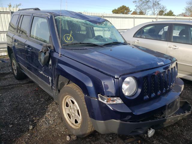 jeep patriot sp 2014 1c4njrbb3ed879208