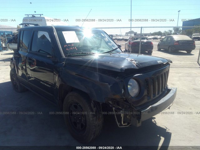 jeep patriot 2014 1c4njrbb3ed915222