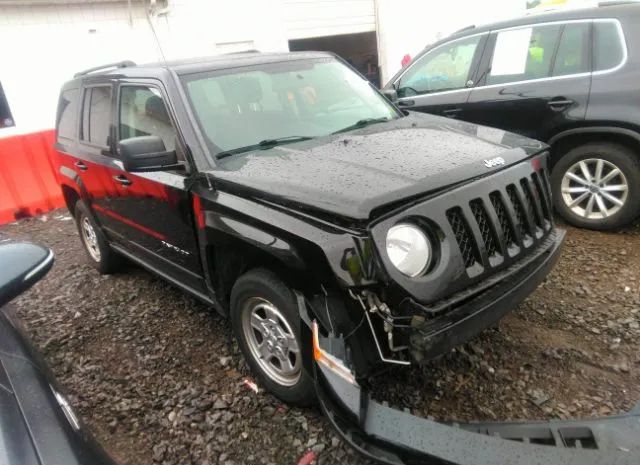 jeep patriot 2014 1c4njrbb3ed924521